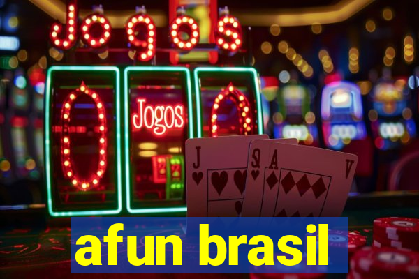 afun brasil